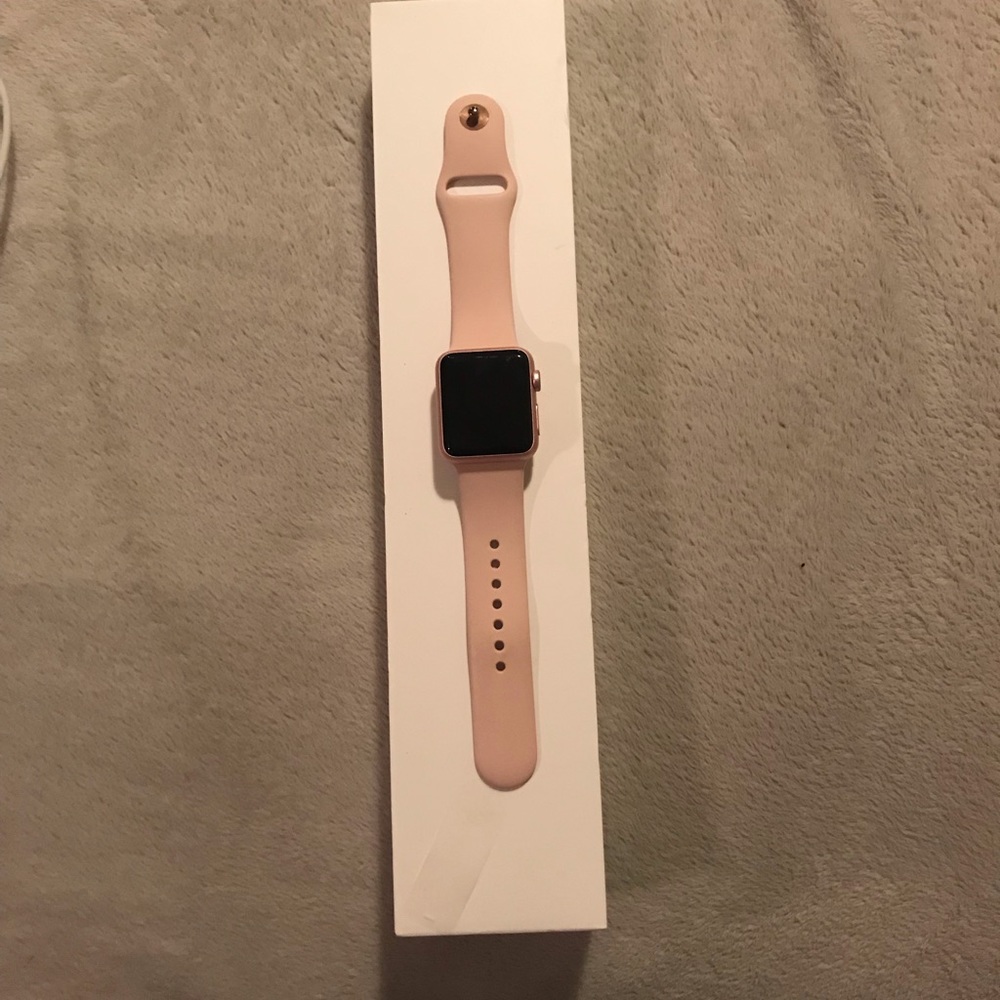 Apple Watch Series 1 - Rose Gold